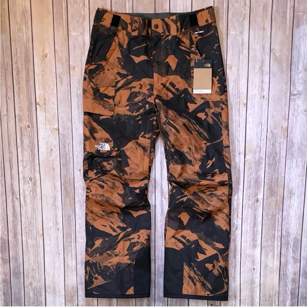 The North Face Men’s Freedom Snow Pants Short Length